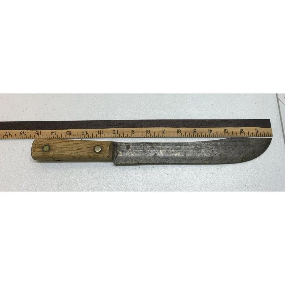 Vintage Old Hickory Tru-Edge 10